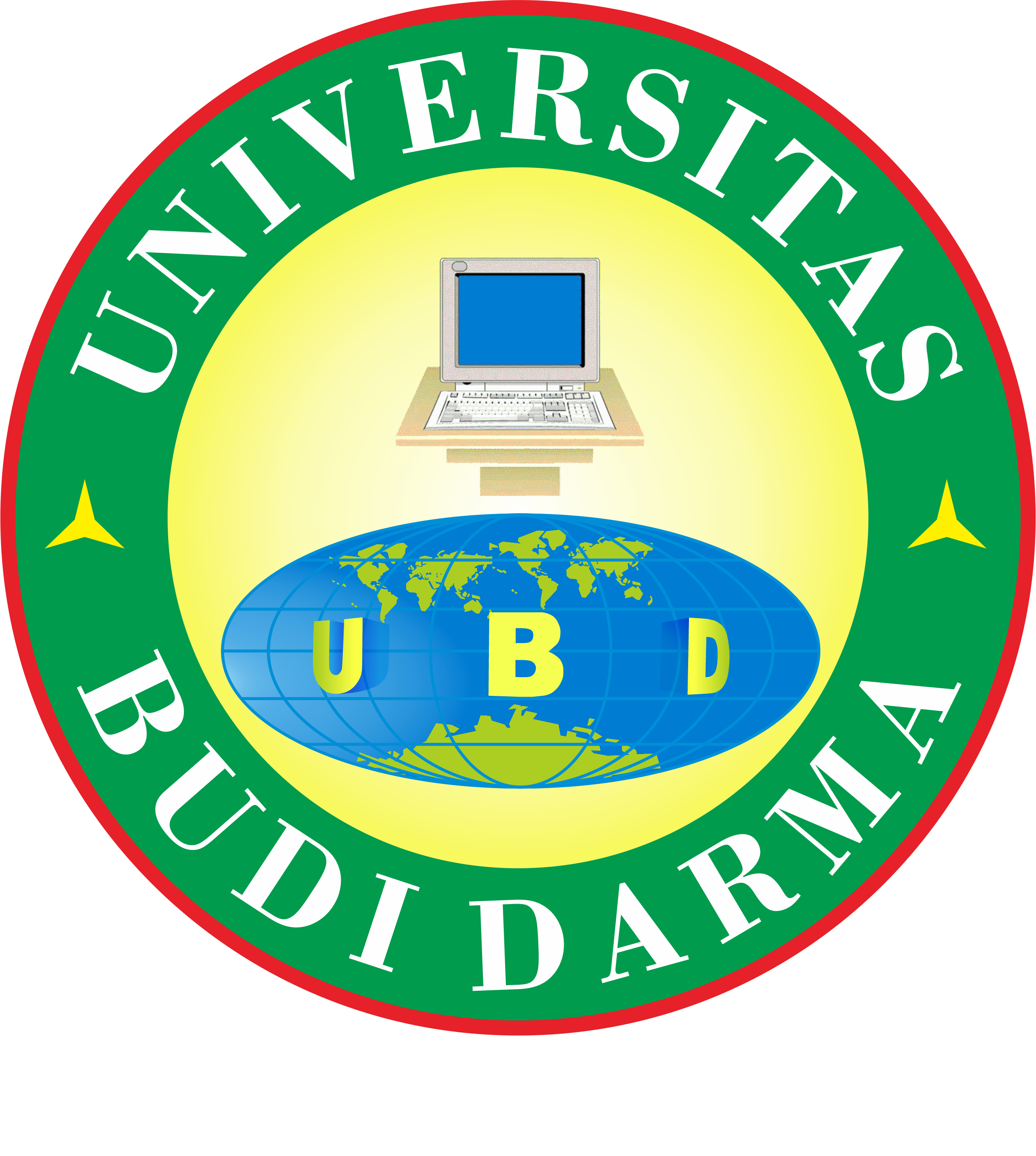 Logo UBD